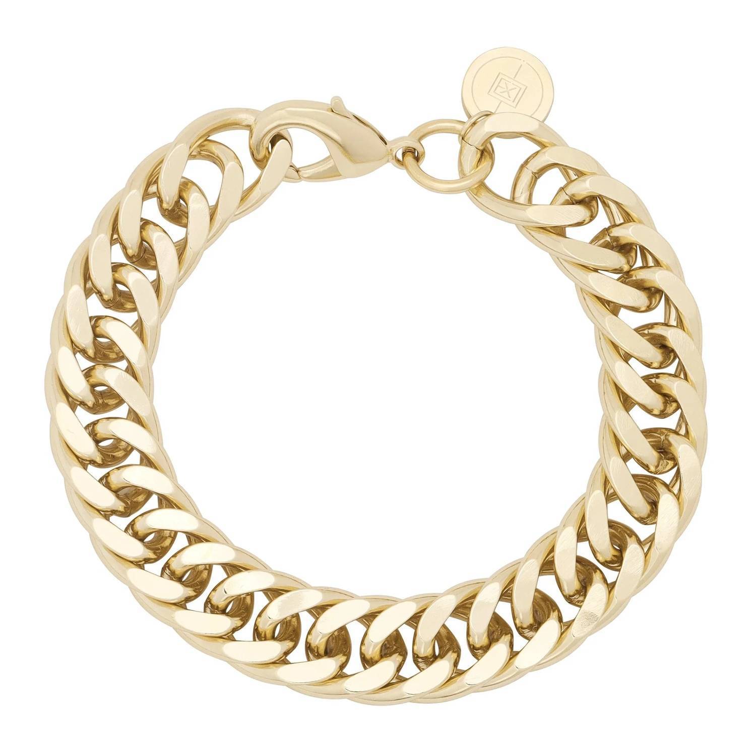 New Eklexic Women's Arya Bracelet In Gold